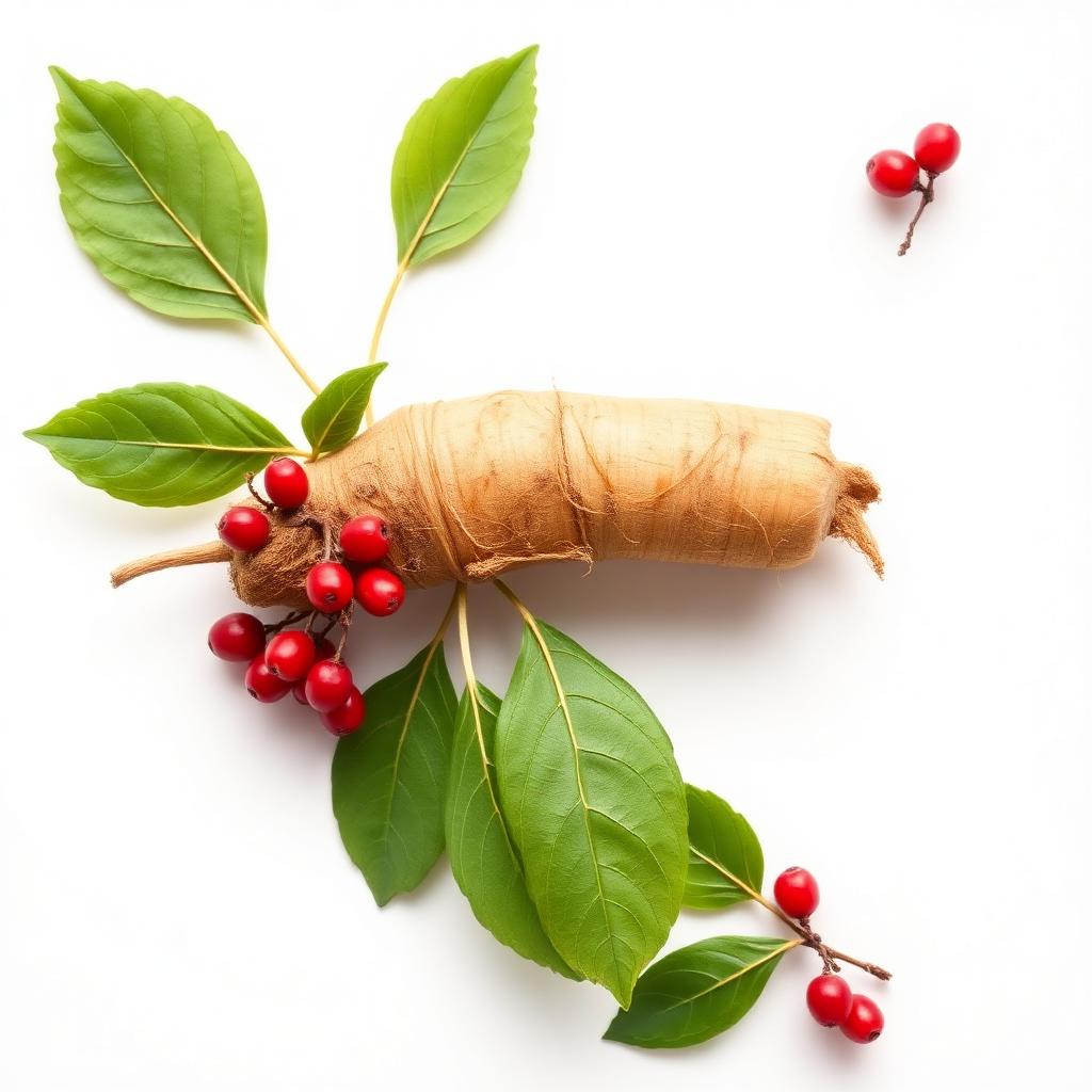 Panax Ginseng