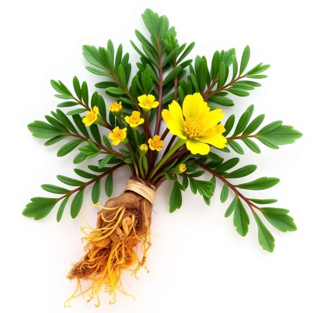 Rhodiola Rosea